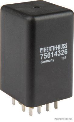 HERTH+BUSS ELPARTS Steuergerät, Glühzeit 75614326 für VAG
