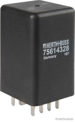 HERTH+BUSS ELPARTS Steuergerät, Glühzeit 75614328 für VW Skoda