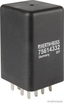 HERTH+BUSS ELPARTS Steuergerät, Glühzeit 75614332 für VAG Porsche