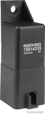 HERTH+BUSS ELPARTS Steuergerät, Glühzeit 75614335 für Volvo