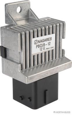 HERTH+BUSS ELPARTS Steuergerät, Glühzeit 75614344 für Peugeot Ford LAND ROVER TOYOTA