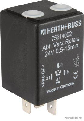 HERTH+BUSS ELPARTS Zeitrelais 75614002
