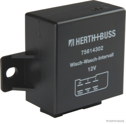 HERTH+BUSS ELPARTS Relais, Wisch-Wasch-Intervall 75614302 für HOLDER Mercedes