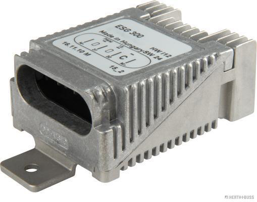 HERTH+BUSS ELPARTS Relais, Kühlerlüfternachlauf 75898940 für Mercedes