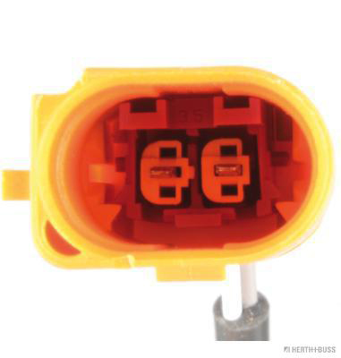 HERTH+BUSS ELPARTS Sensor, Abgastemperatur 70683000 AGR-Ventil für VAG