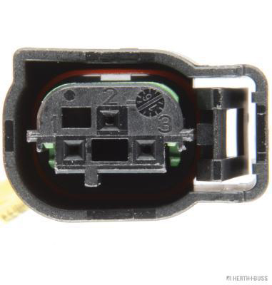 HERTH+BUSS ELPARTS Kabelreparatursatz, Motorölstandsensor 51277273 für GM Opel LANCIA Peugeot Mercedes RENAULT TRUCKS