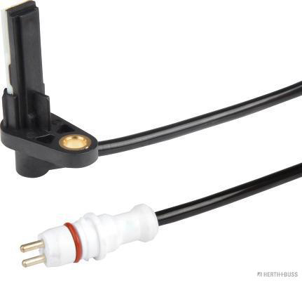 HERTH+BUSS ELPARTS Sensor, Raddrehzahl 70660554 Hinterachse links für DACIA RENAULT