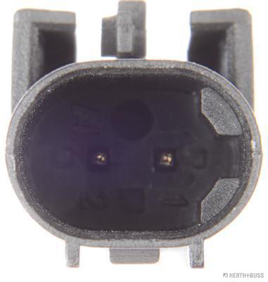 HERTH+BUSS ELPARTS Sensor, Raddrehzahl 70660612 Vorderachse links für Fiat