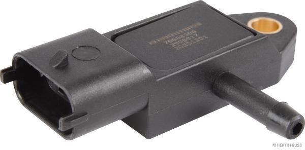 HERTH+BUSS ELPARTS Sensor, Abgasdruck 70668306 Rußpartikelfilter für Ford