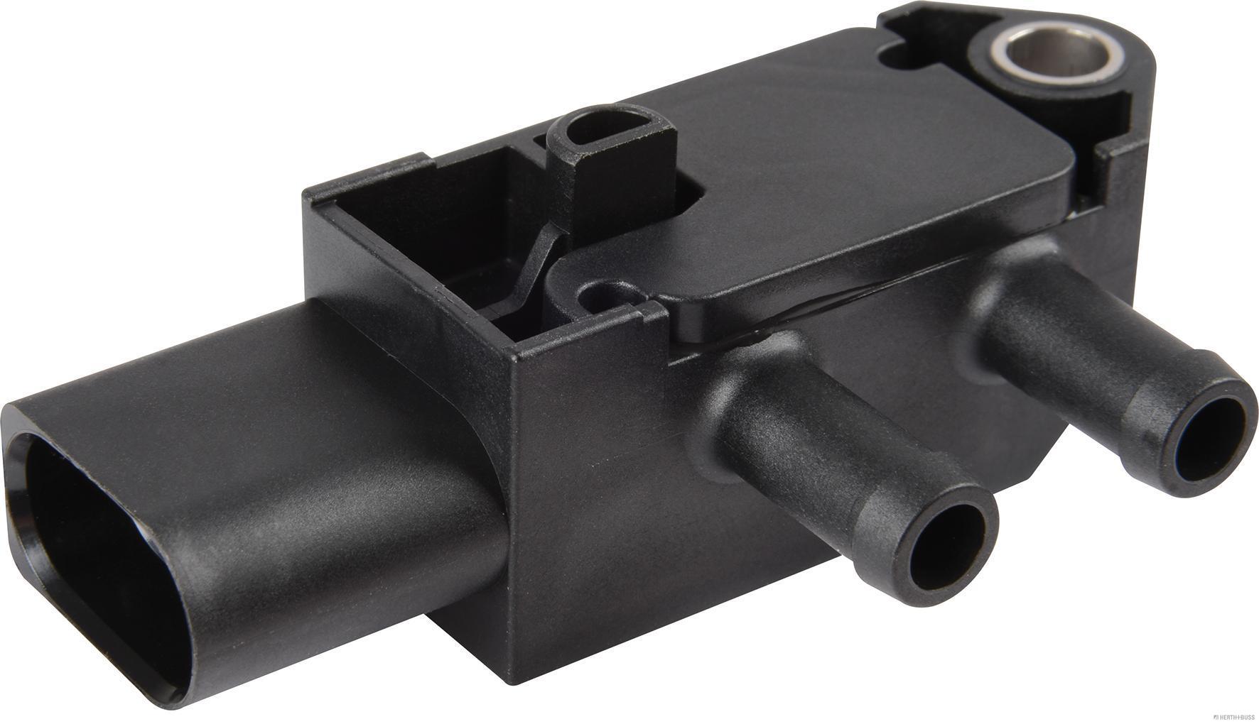 HERTH+BUSS ELPARTS Sensor, Abgasdruck 70668601 Abgasrückführung für LAND ROVER JAGUAR