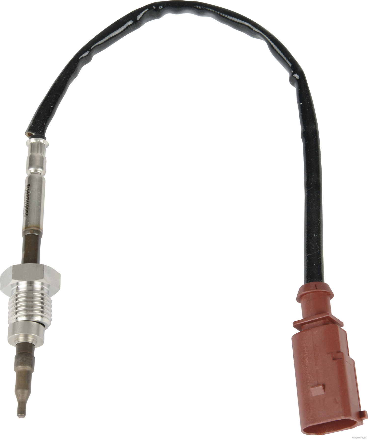 HERTH+BUSS ELPARTS Sensor, Abgastemperatur 70682913 nach Abgasrückführung für Skoda MAN