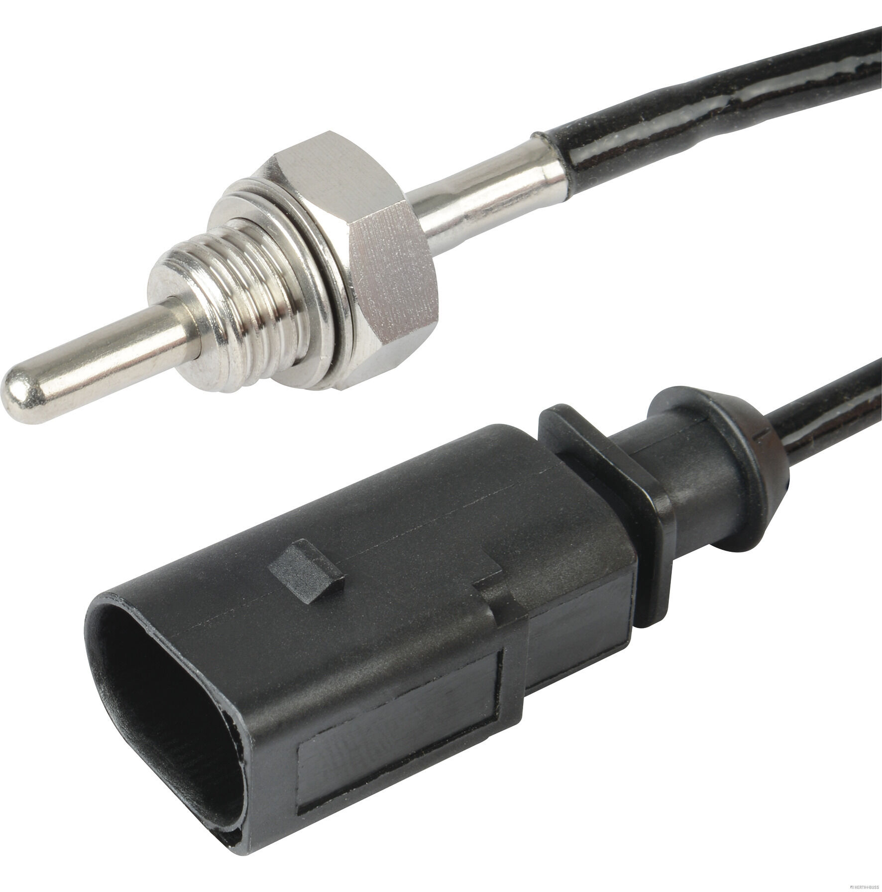 HERTH+BUSS ELPARTS Sensor, Abgastemperatur 70682909 Abgasrückführung für Skoda