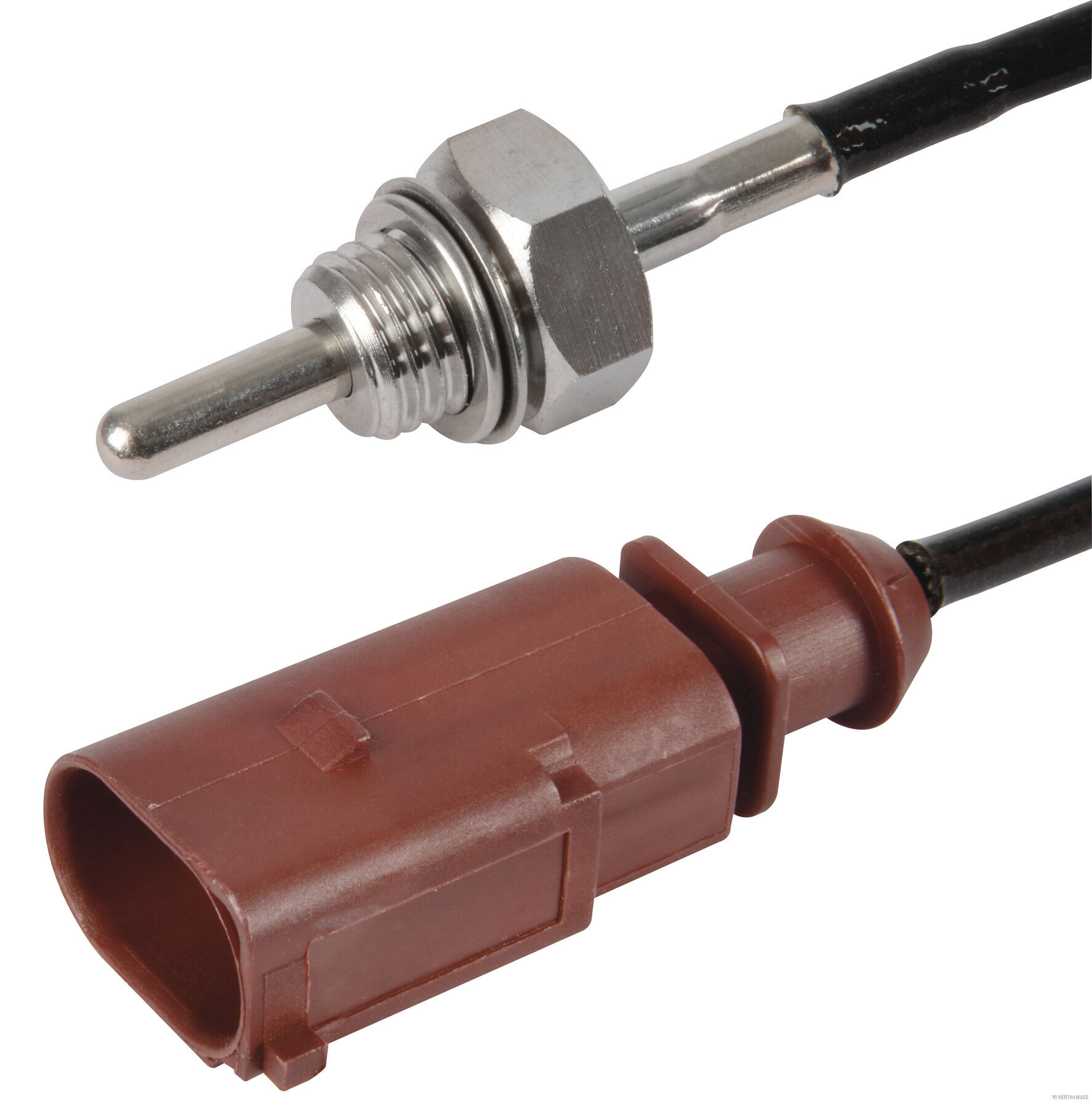 HERTH+BUSS ELPARTS Sensor, Abgastemperatur 70682908 Abgasrückführung für Skoda