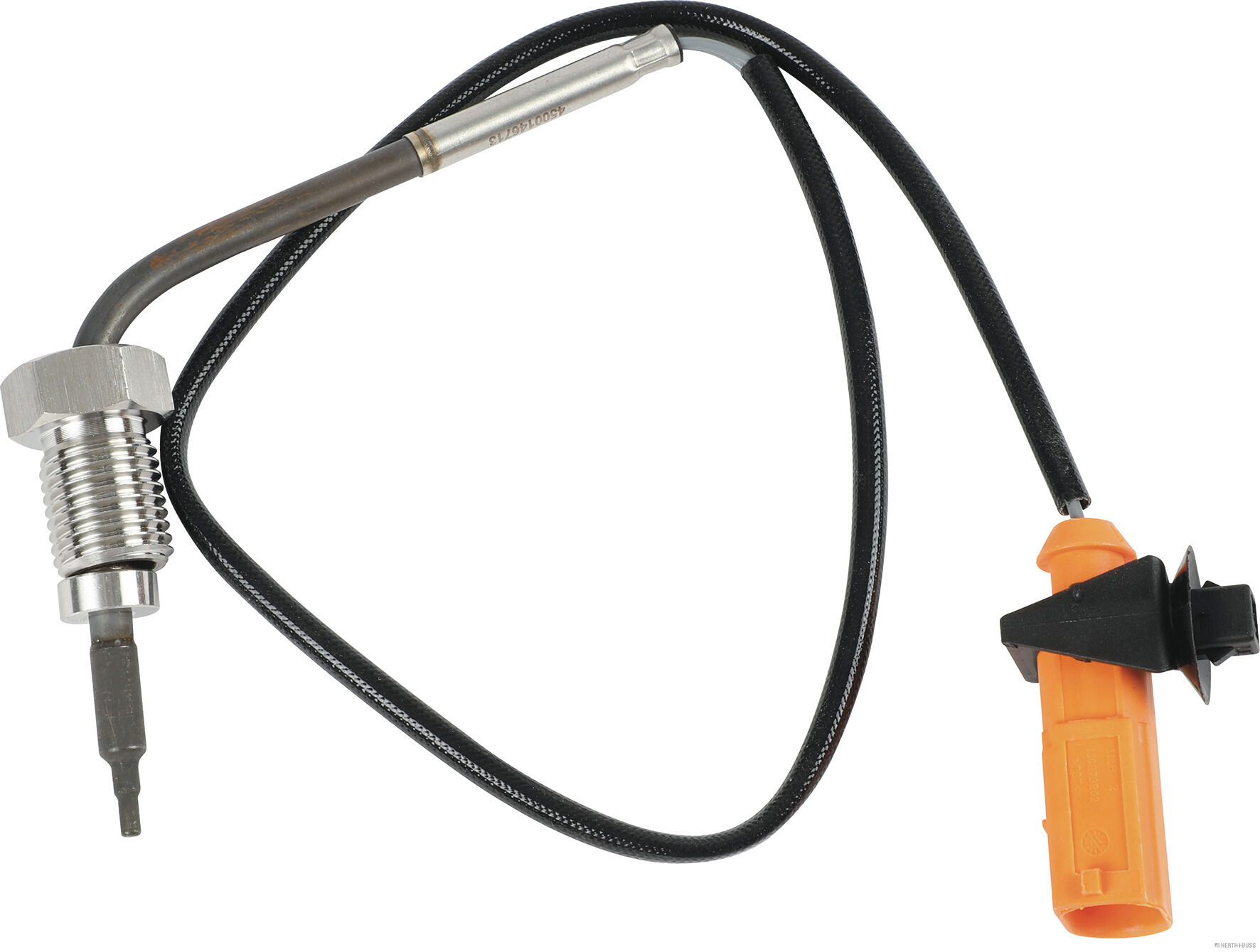 HERTH+BUSS ELPARTS Sensor, Abgastemperatur 70682901 vor AGR-Kühler für VAG MAN