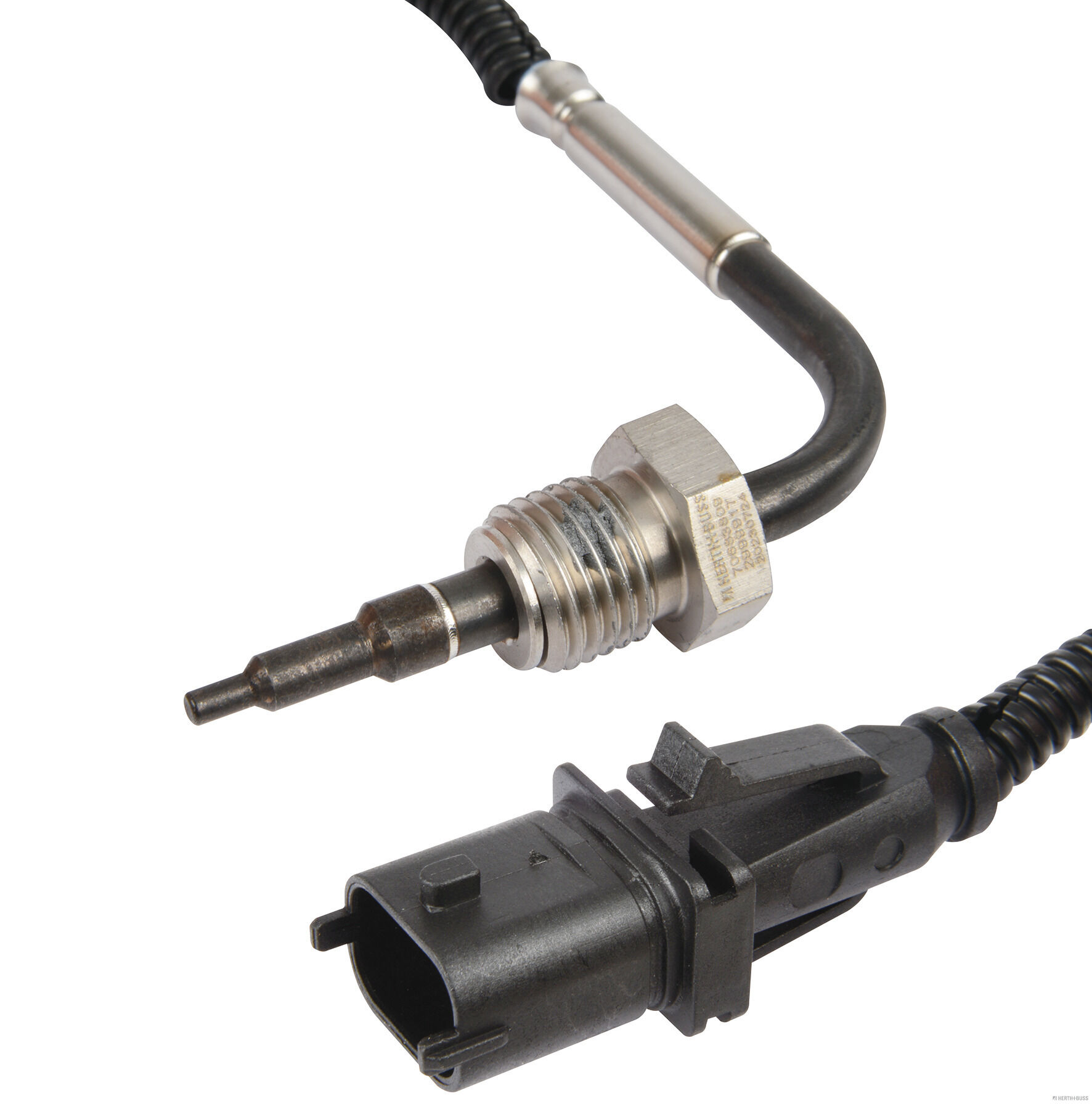 HERTH+BUSS ELPARTS Sensor, Abgastemperatur 70683809 AGR-Ventil für Iveco Fiat