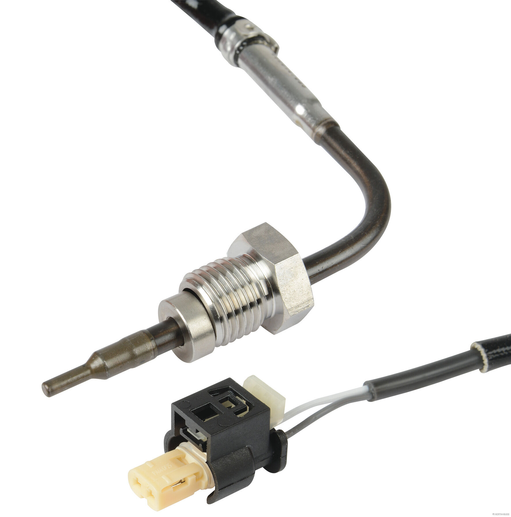 HERTH+BUSS ELPARTS Sensor, Abgastemperatur 70682273 AGR-Ventil für SMART
