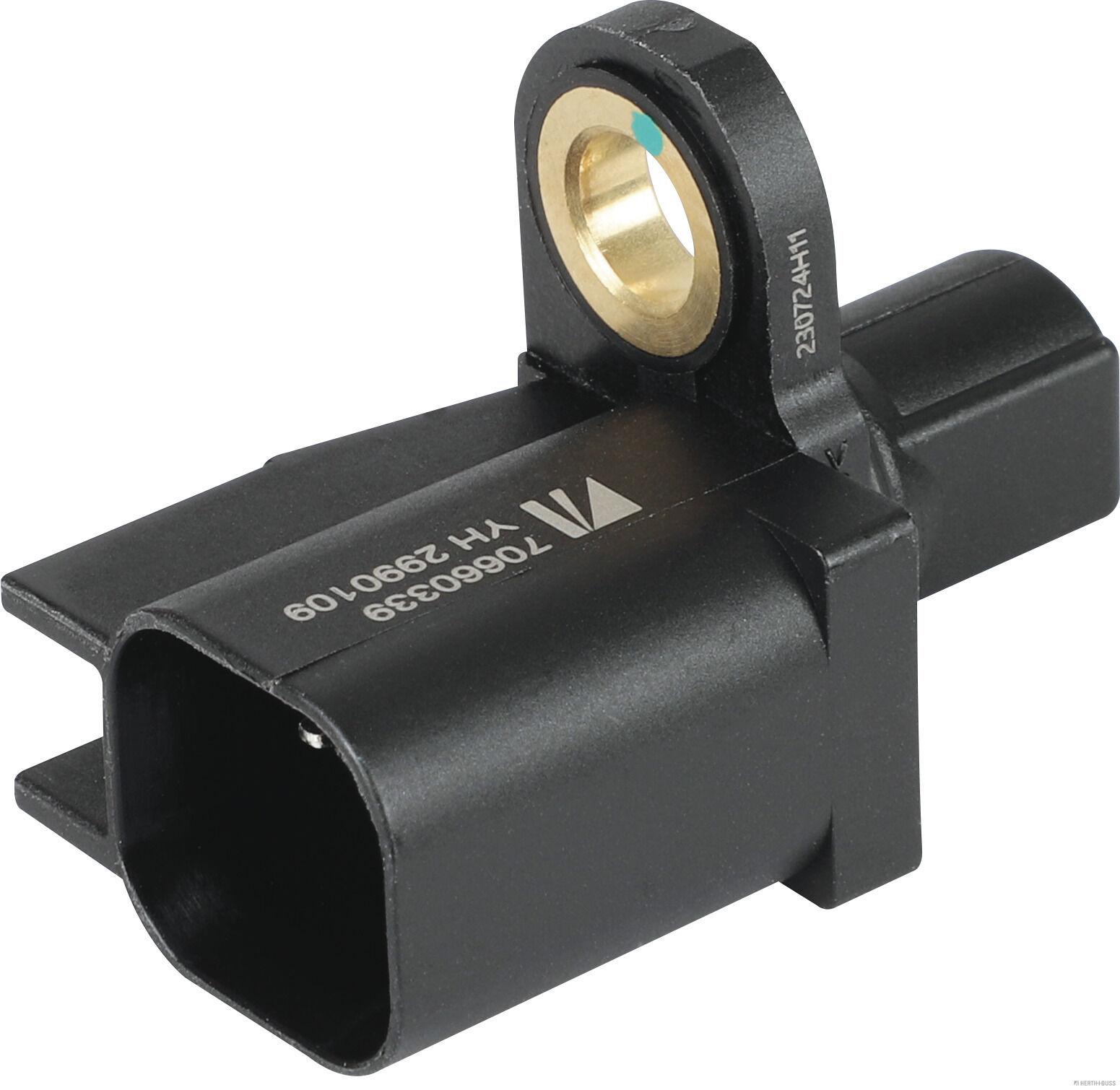 HERTH+BUSS ELPARTS Sensor, Raddrehzahl 70660339 Hinterachse beidseitig für Ford Volvo