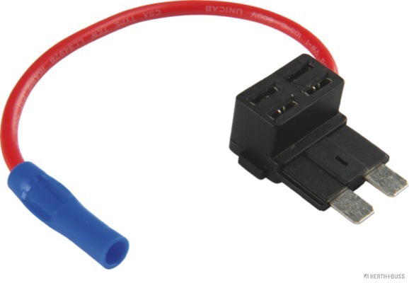 HERTH+BUSS ELPARTS Sicherungshalter 50390431 für DAF