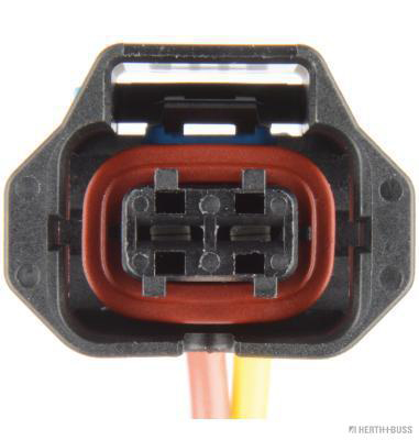HERTH+BUSS ELPARTS Kabelreparatursatz, Einspritzventil 51277164 für Opel Fiat LANCIA