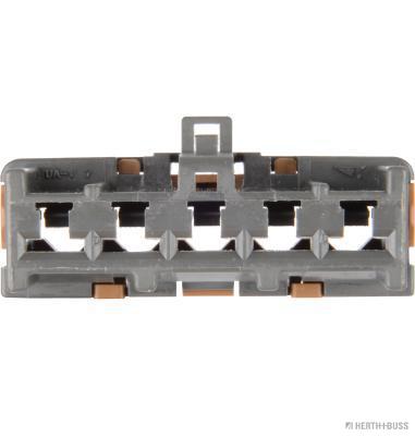 HERTH+BUSS ELPARTS Kabelreparatursatz, Innenraumheizlüfter (Motorvorwärmsystem) 51277283 zwischen Innenraumgebläse und Vorwiderstand für Fiat LANCIA