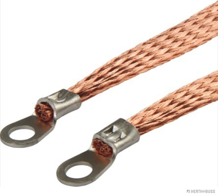 HERTH+BUSS ELPARTS Masseband 52287500 Zündverteiler