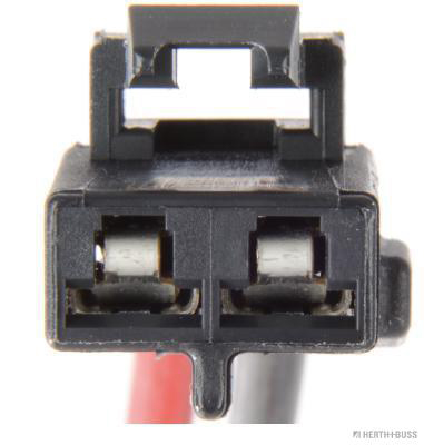 HERTH+BUSS ELPARTS Kabelreparatursatz, Innenraumheizlüfter (Motorvorwärmsystem) 51277319 zwischen Innenraumgebläse und Vorwiderstand für Fiat