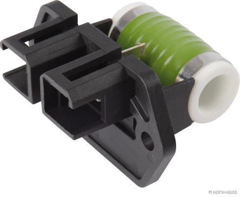 HERTH+BUSS ELPARTS Vorwiderstand, Elektromotor-Kühlerlüfter 75614952 für Fiat LANCIA