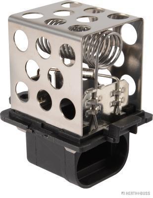 HERTH+BUSS ELPARTS Vorwiderstand, Elektromotor-Kühlerlüfter 75614964 für RENAULT TRUCKS