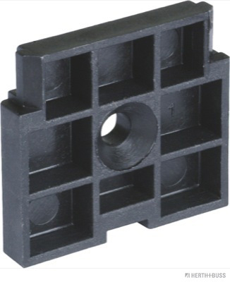 HERTH+BUSS ELPARTS Anschraubplatte, Sicherungshalter 50291057