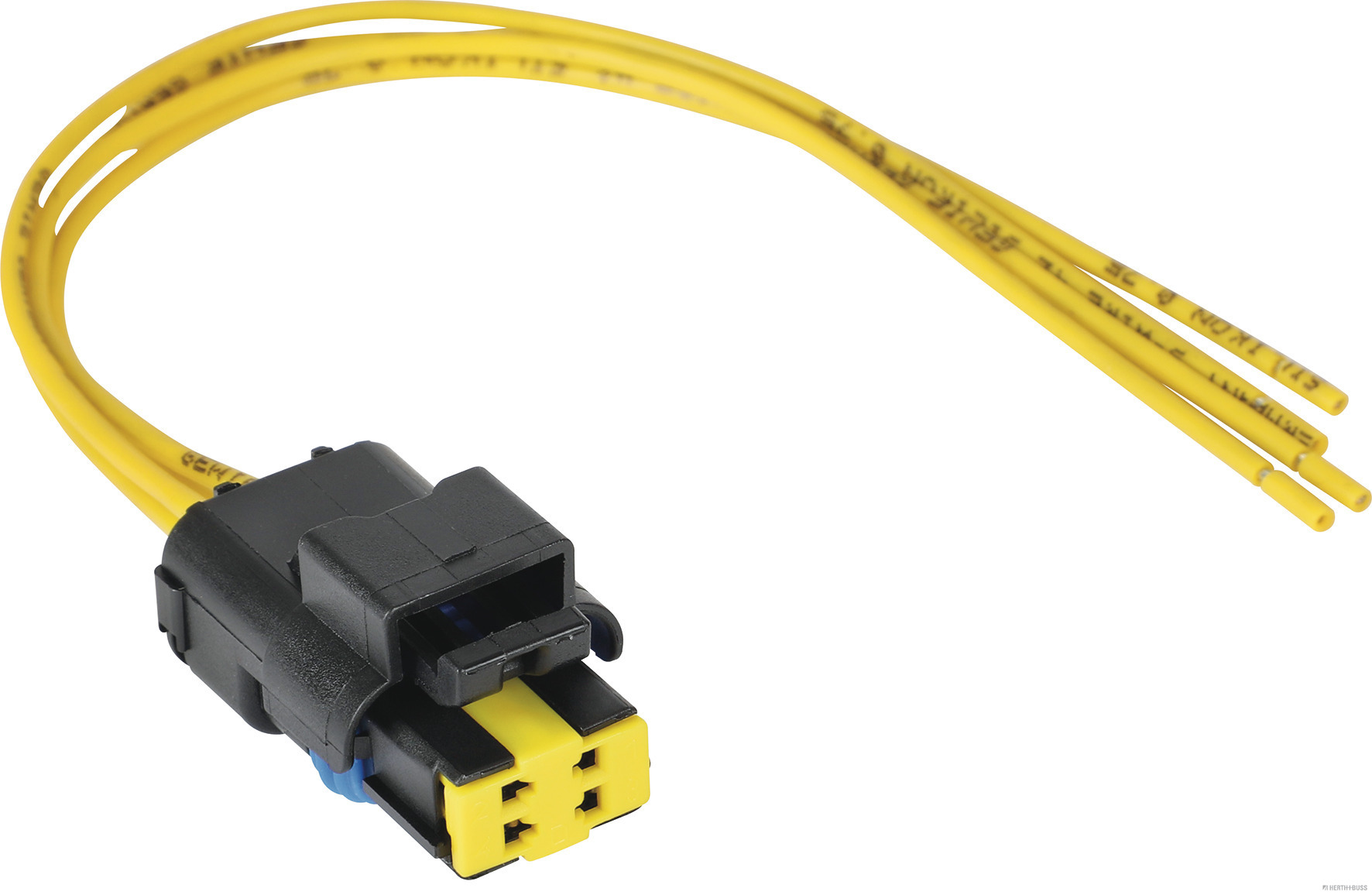 HERTH+BUSS ELPARTS Kabelreparatursatz, Motorölstandsensor 51277476 für Fiat LANCIA Ford