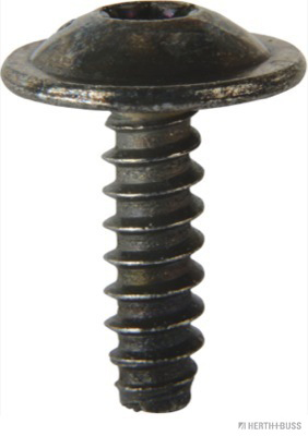 HERTH+BUSS ELPARTS Clip, Zier-/Schutzleiste 50267065 an Hauptscheinwerfer für Fiat VAG