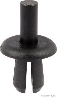 HERTH+BUSS ELPARTS Clip, Zier-/Schutzleiste 50267227 Stoßfänger für Peugeot Fiat