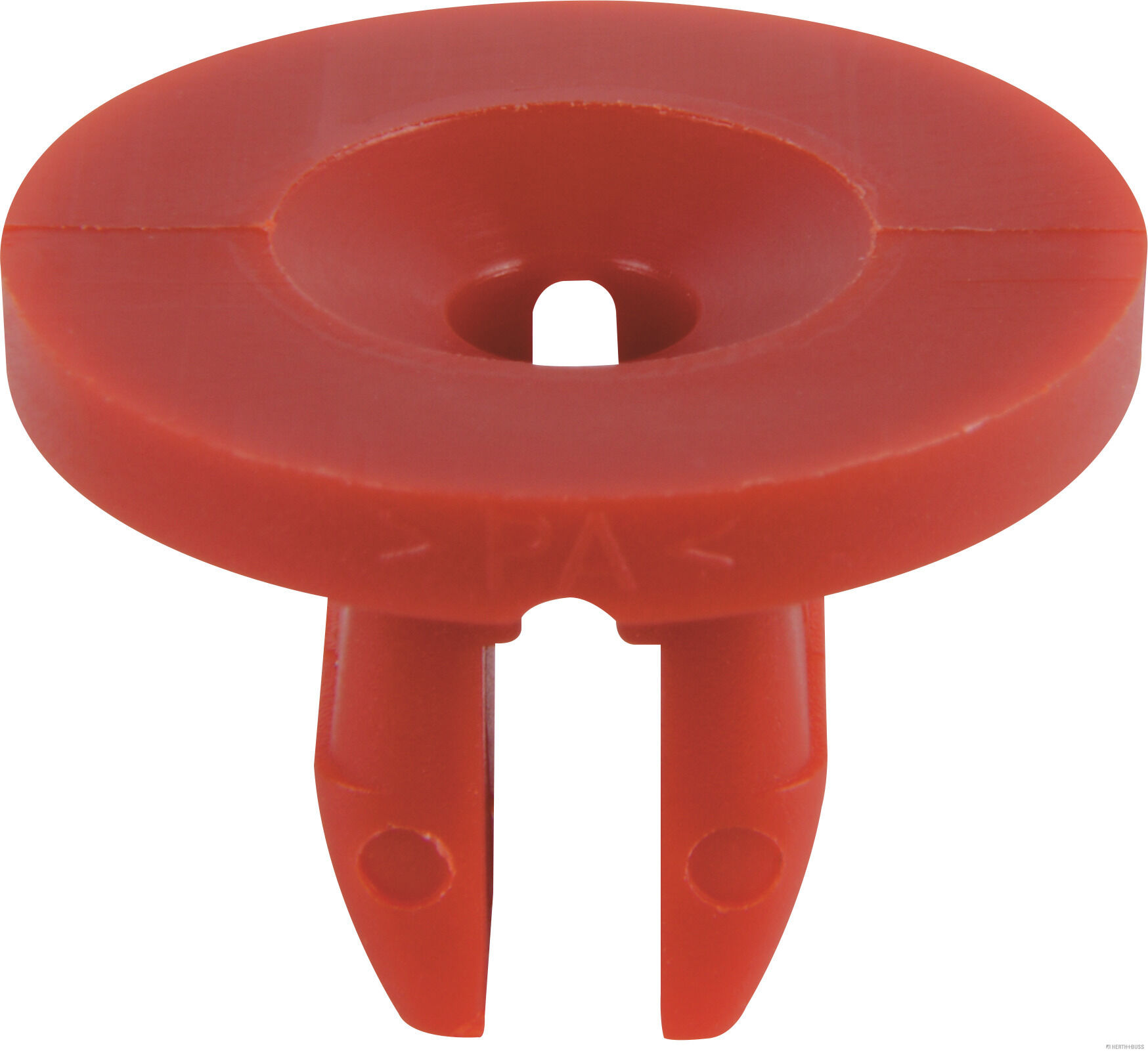 HERTH+BUSS ELPARTS Clip, Zier-/Schutzleiste 50267317 Katalysator, Unterboden für Ford SMART
