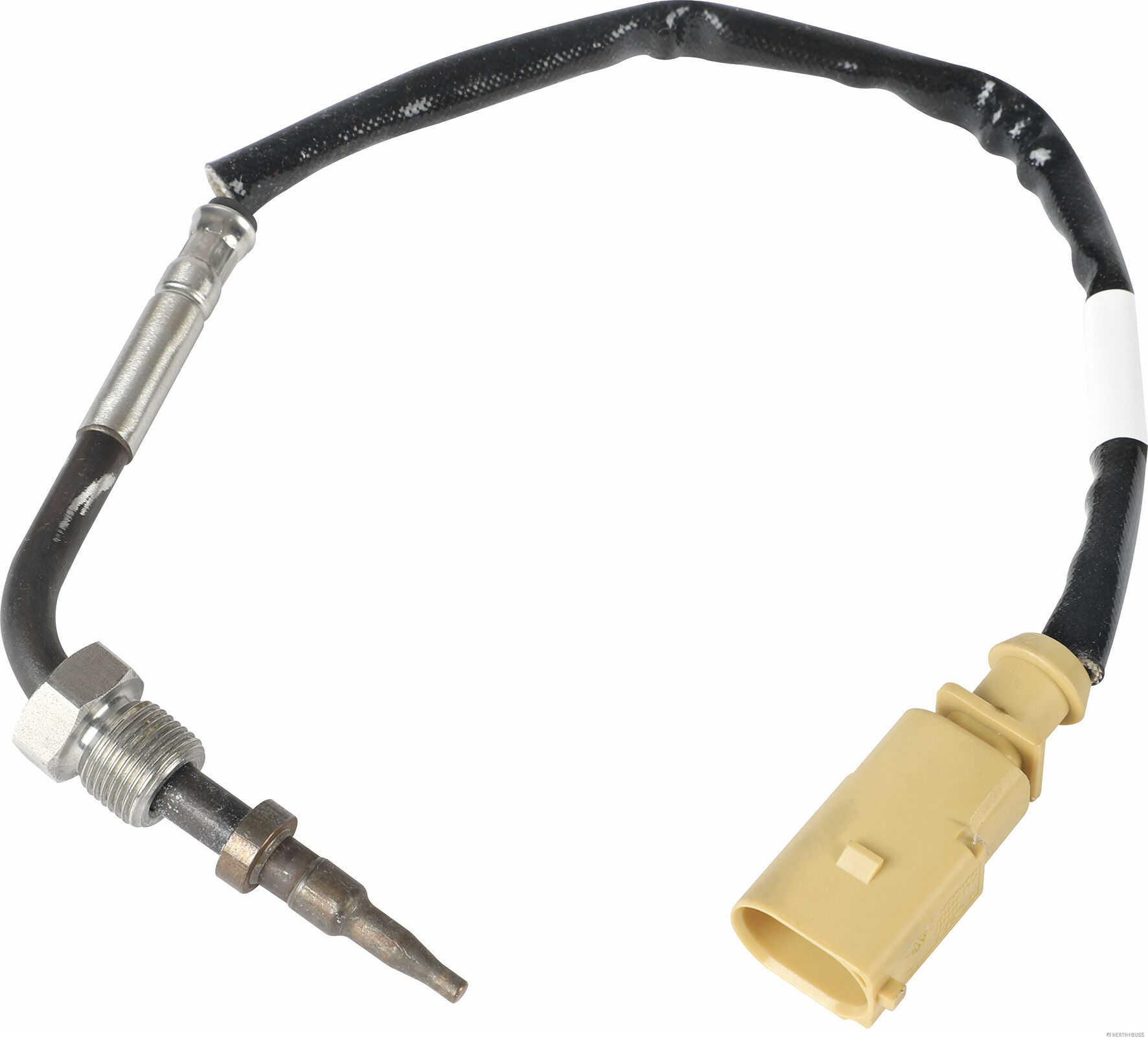 HERTH+BUSS ELPARTS Sensor, Abgastemperatur 70682954 Abgasrückführung für VW