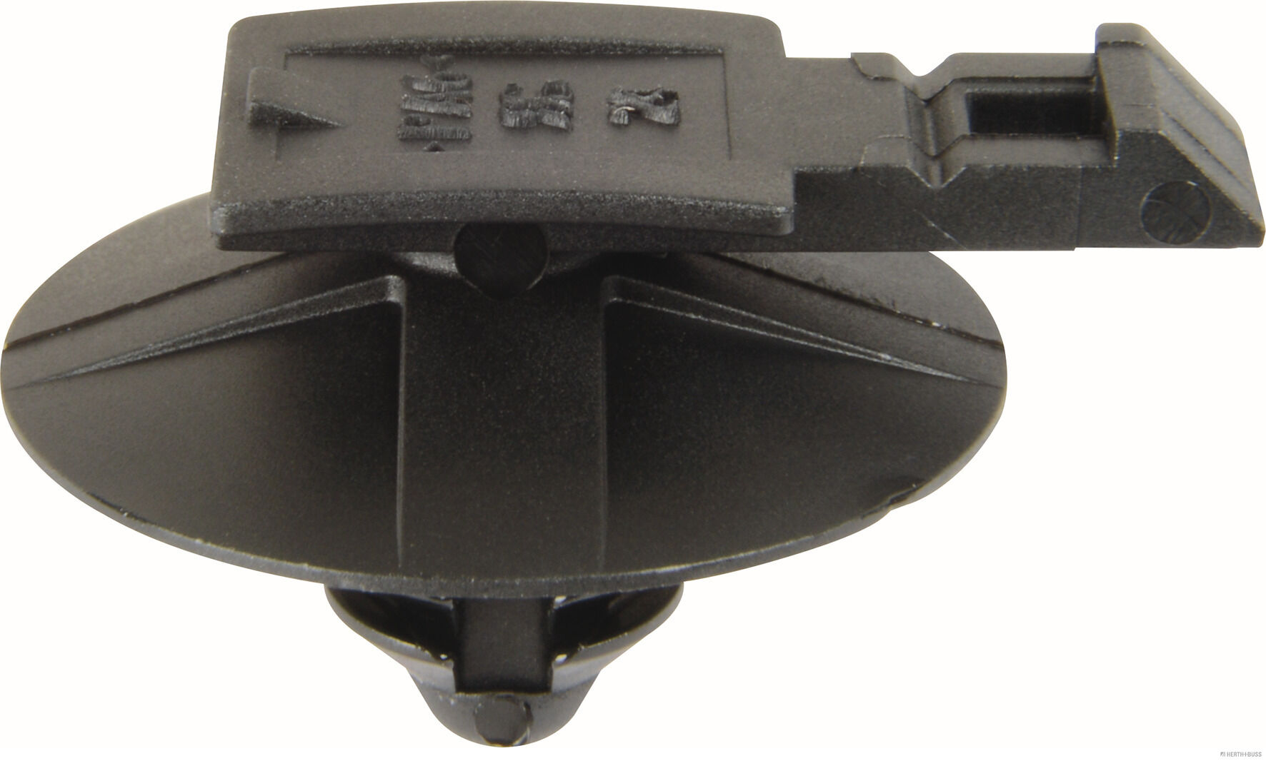 HERTH+BUSS ELPARTS Clip, Zier-/Schutzleiste 50267378 Stoßfänger für DS VW RENAULT