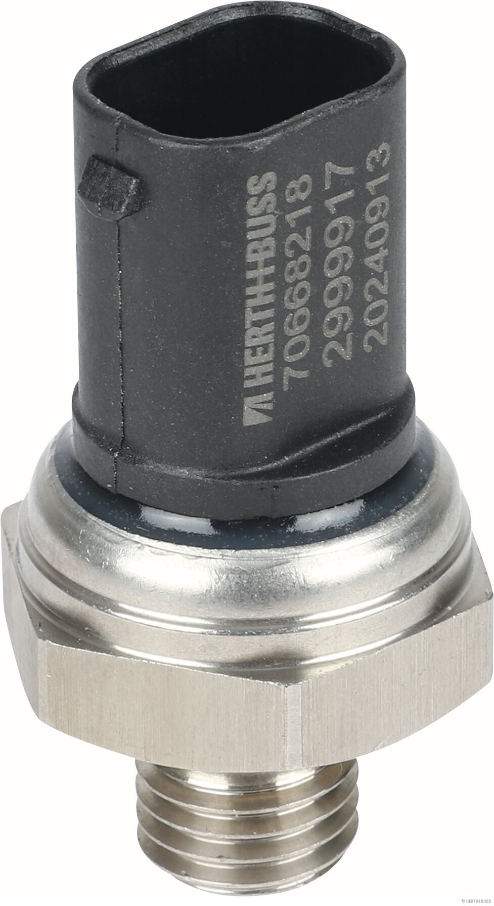 HERTH+BUSS ELPARTS Sensor, Abgasdruck 70668218 Abgasrückführung für SMART