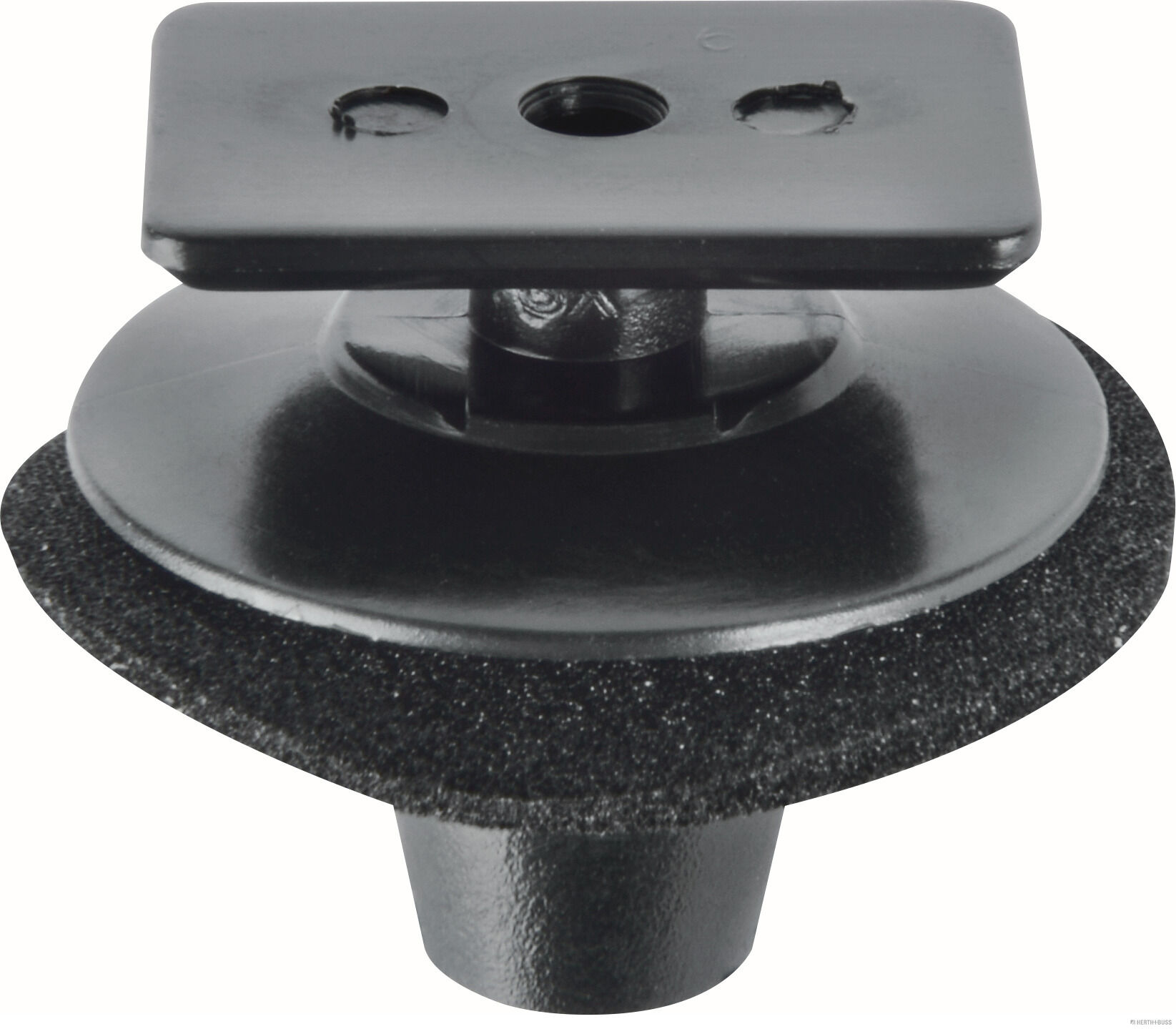 HERTH+BUSS ELPARTS Clip, Zier-/Schutzleiste 50267452 Katalysator, Unterboden für NISSAN