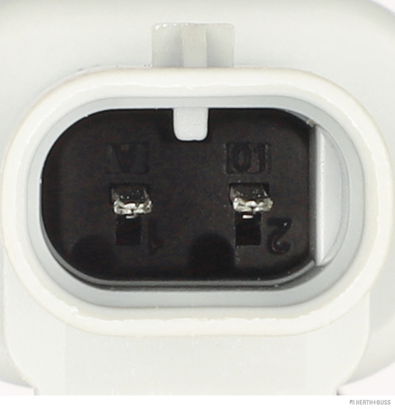 HERTH+BUSS ELPARTS Sensor, Abgastemperatur 70682455 vor AGR-Kühler für CHEVROLET
