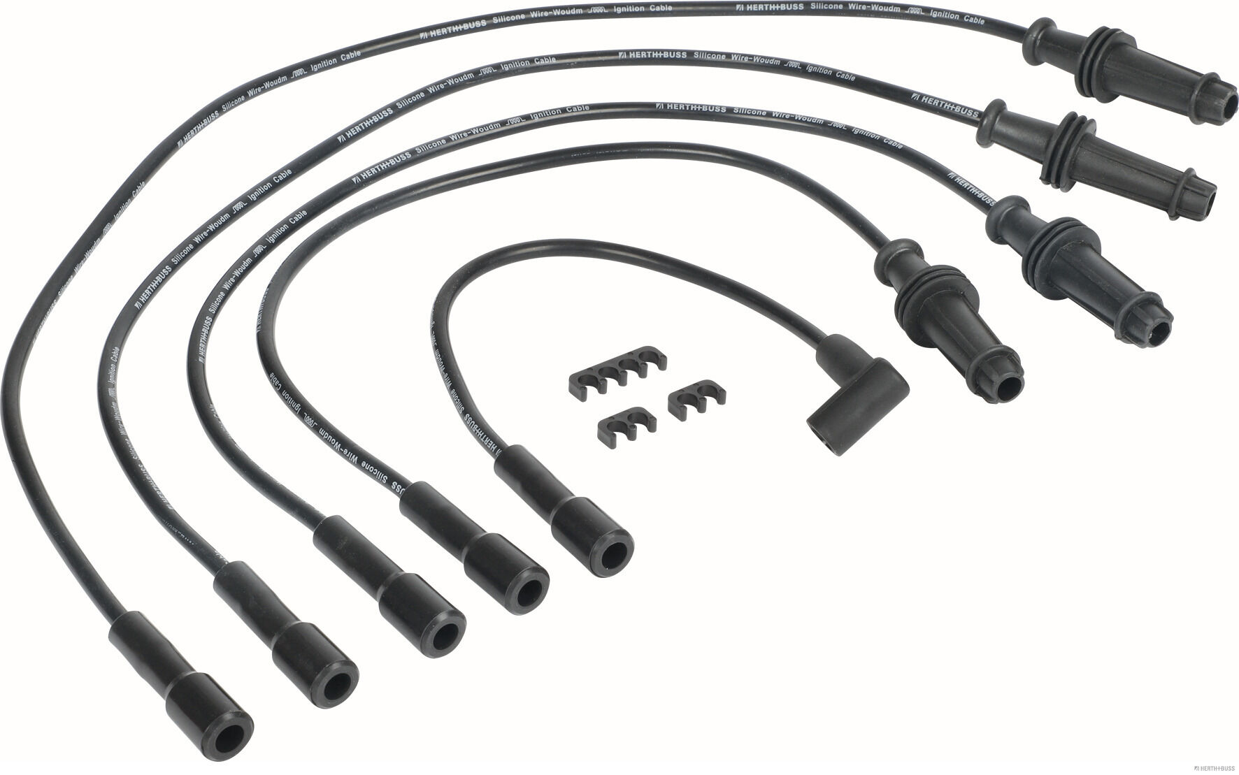 HERTH+BUSS ELPARTS Zündleitungssatz 51278058 für Peugeot
