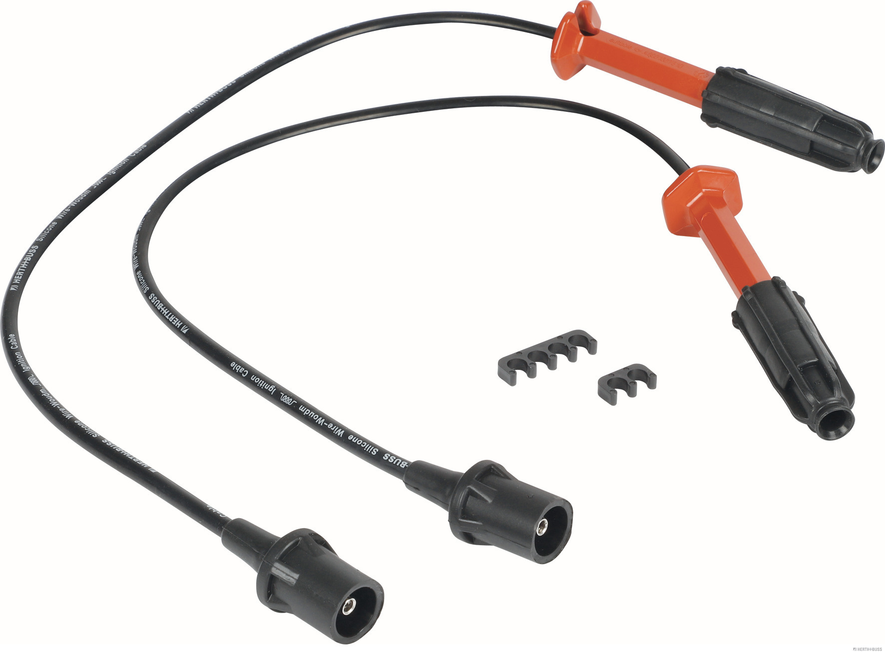 HERTH+BUSS ELPARTS Zündleitungssatz 51278061 für SMART