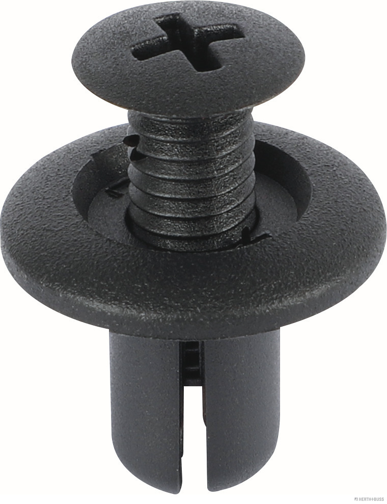 HERTH+BUSS ELPARTS Clip, Zier-/Schutzleiste 50267500 Kühlergitter für Ford Opel GM KIA MAZDA CHERY