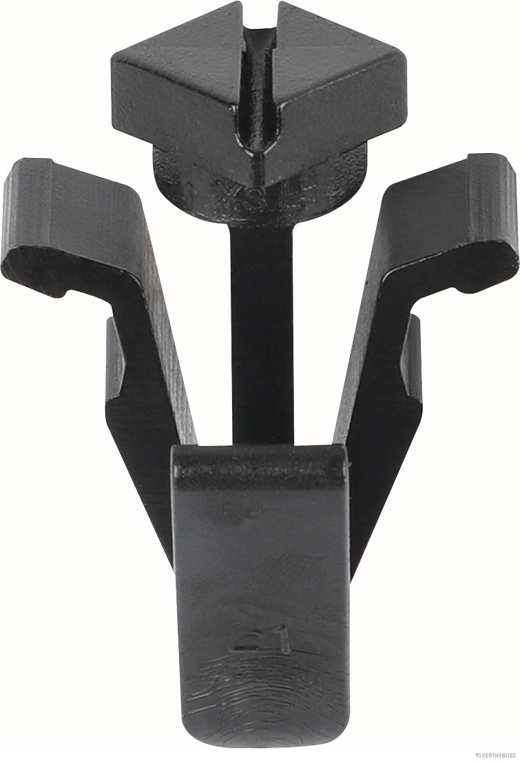 HERTH+BUSS ELPARTS Clip, Zier-/Schutzleiste 50267582 Kühlergitter für RENAULT