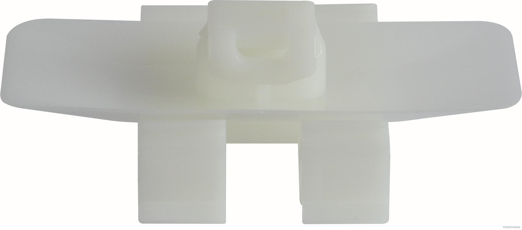 HERTH+BUSS ELPARTS Clip, Zier-/Schutzleiste 50267555 Katalysator, Unterboden für Mercedes SMART