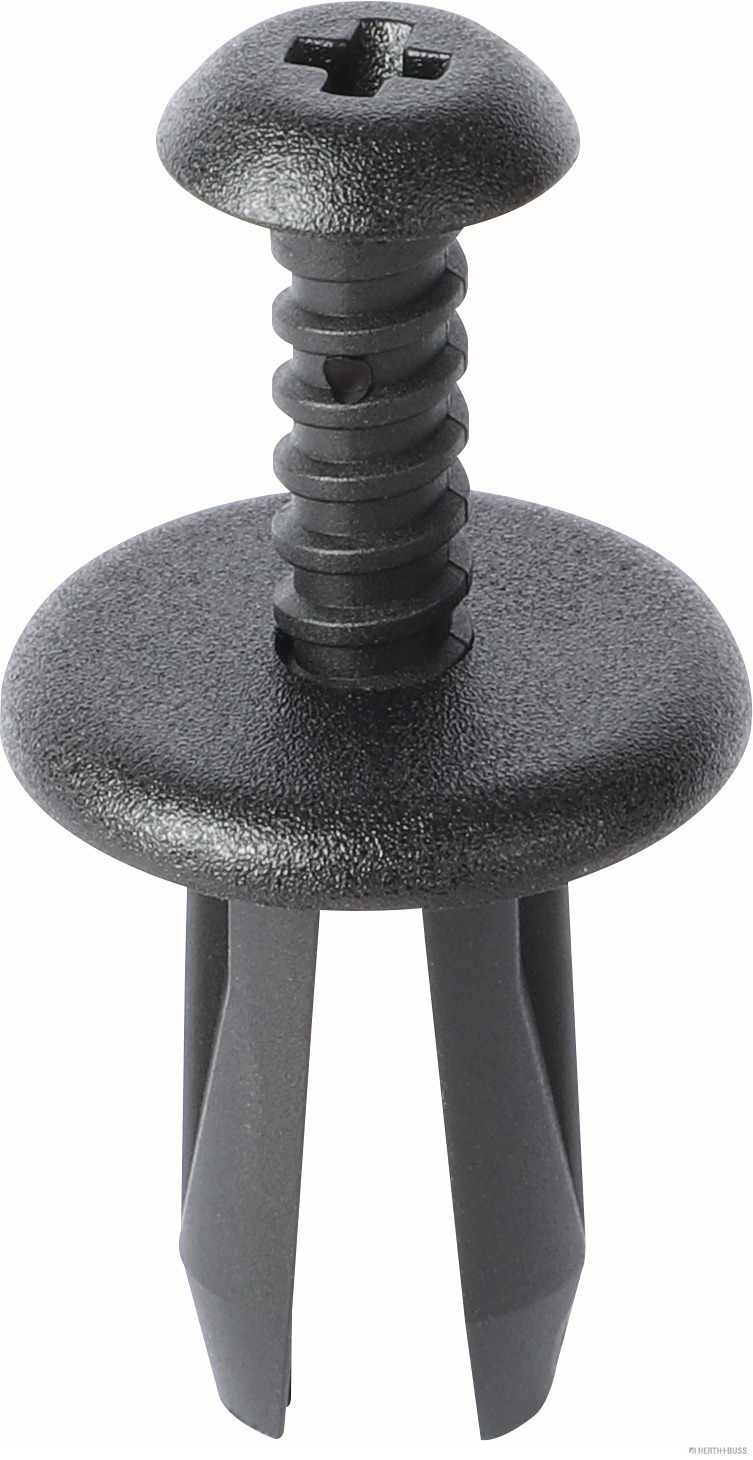 HERTH+BUSS ELPARTS Clip, Zier-/Schutzleiste 50267554 Katalysator, Unterboden für LANCIA Chrysler