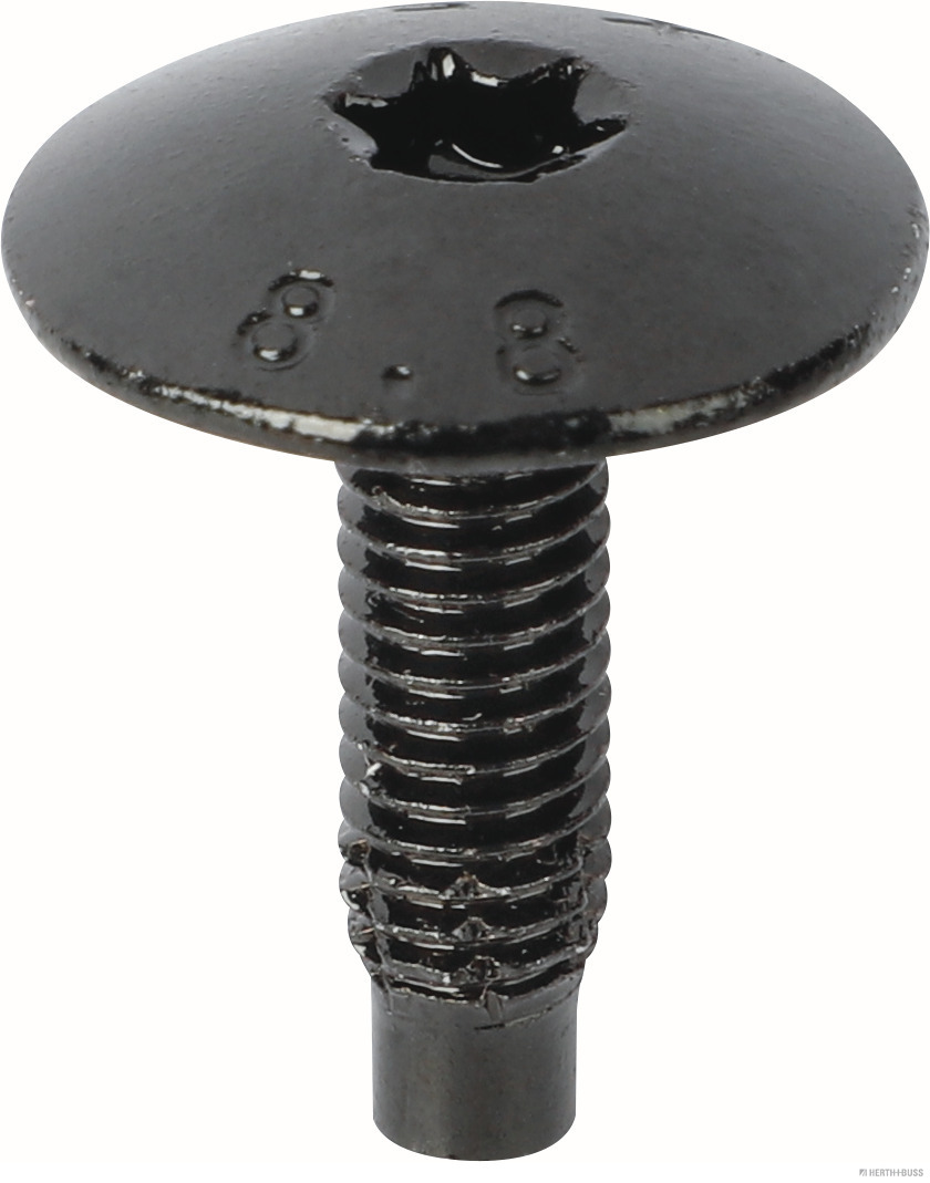 HERTH+BUSS ELPARTS Clip, Zier-/Schutzleiste 50267520 Stoßfänger für DS Opel VW MINI Peugeot