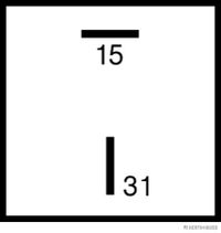 HERTH+BUSS ELPARTS Signalgeber, Art.-Nr. 75895242