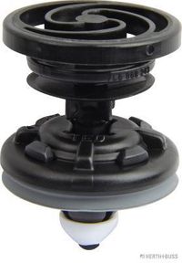 HERTH+BUSS ELPARTS Clip, Zier-/Schutzleiste, Art.-Nr. 50267103