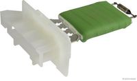 HERTH+BUSS ELPARTS Widerstand, Innenraumgebläse f&uuml;r SKODA OCTAVIA II Combi (1Z5), Art.-Nr. 75614900