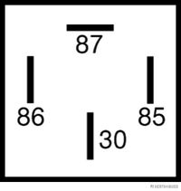 HERTH+BUSS ELPARTS Multifunktionsrelais, Art.-Nr. 75613113