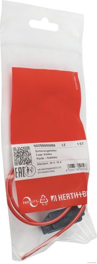 HERTH+BUSS ELPARTS Sicherungshalter, Art.-Nr. 50290095066